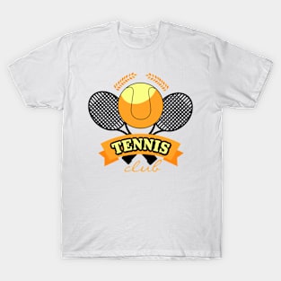 Tennis Club T-Shirt